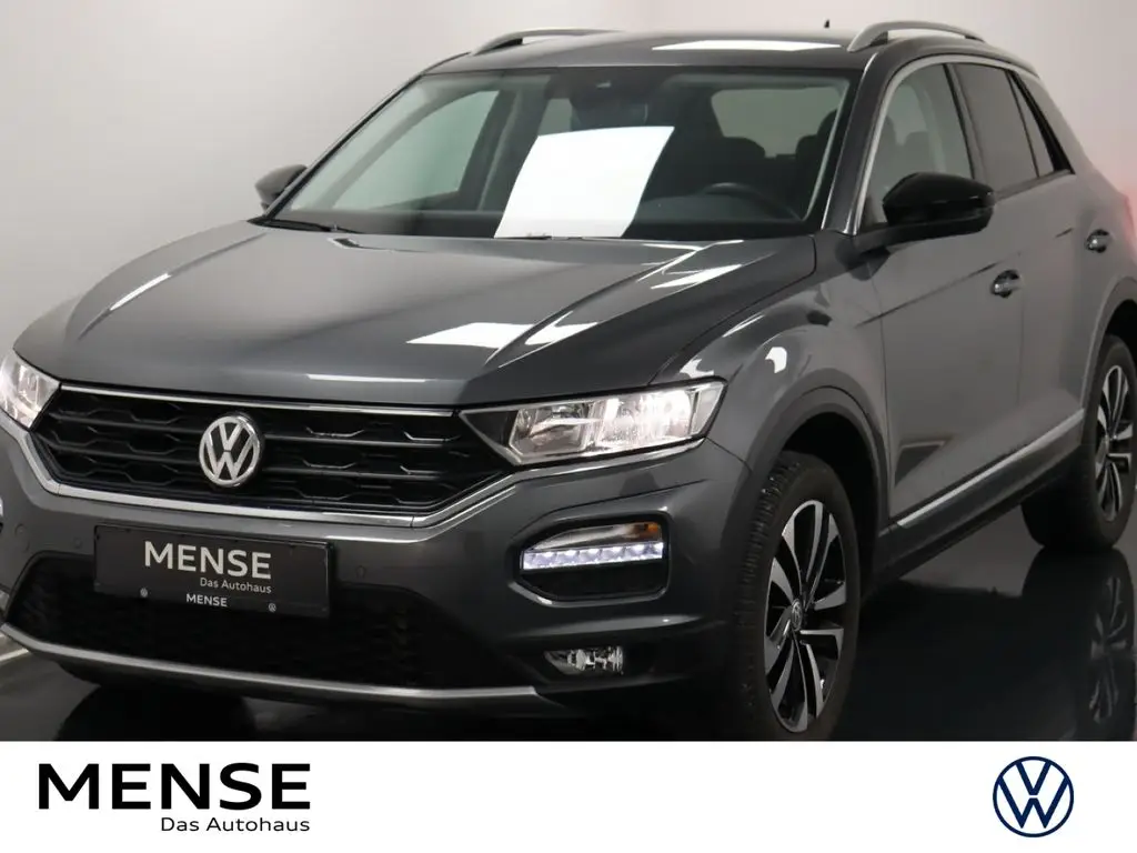 Photo 1 : Volkswagen T-roc 2020 Essence