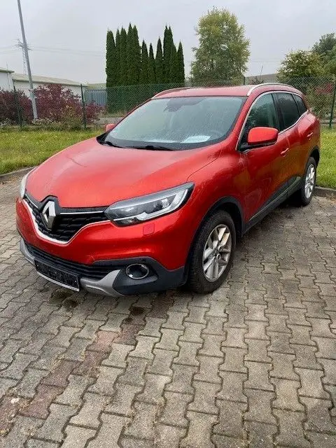 Photo 1 : Renault Kadjar 2016 Diesel