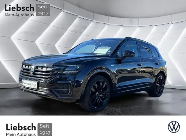 Photo 1 : Volkswagen Touareg 2022 Diesel