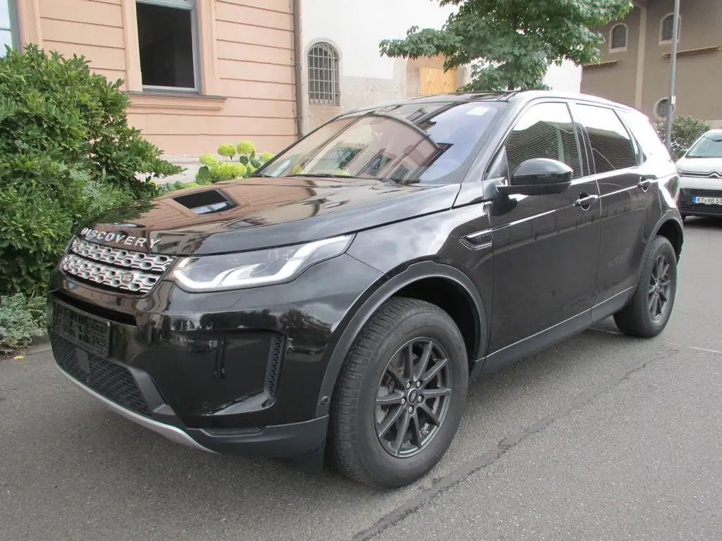 Photo 1 : Land Rover Discovery 2019 Diesel