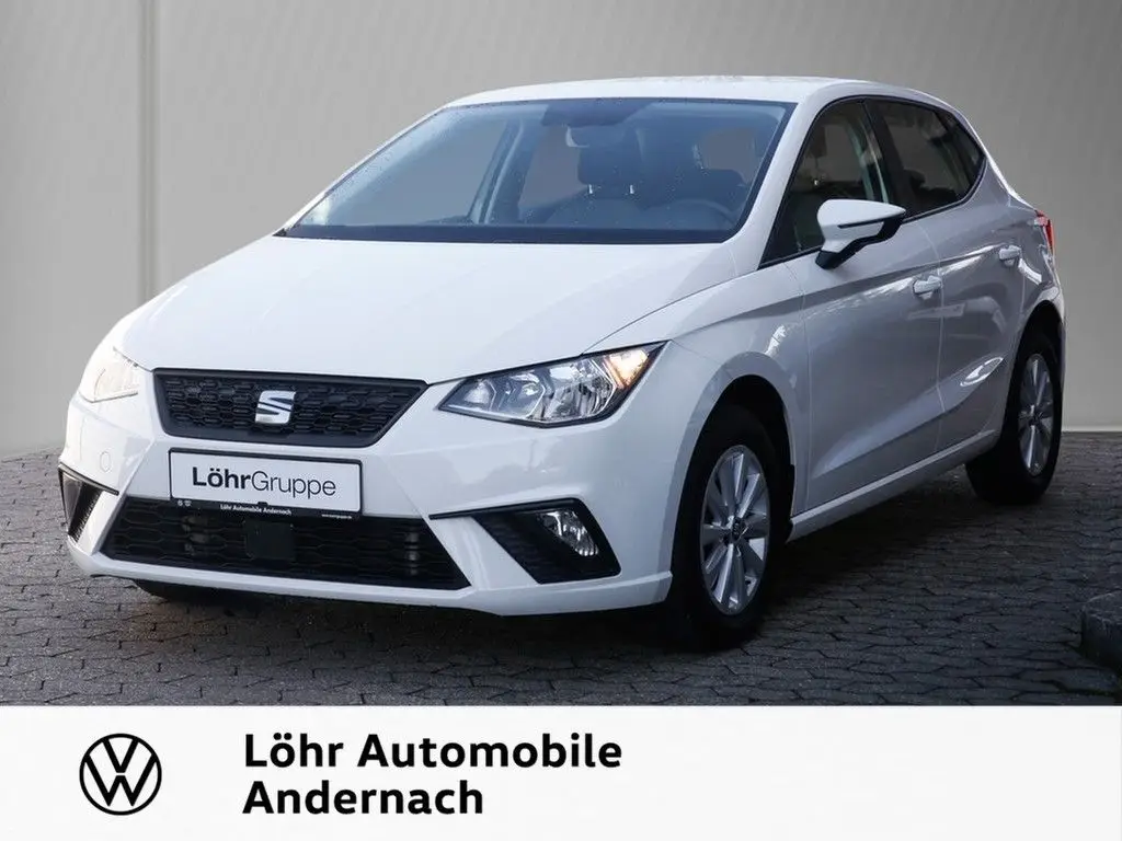 Photo 1 : Seat Ibiza 2021 Petrol