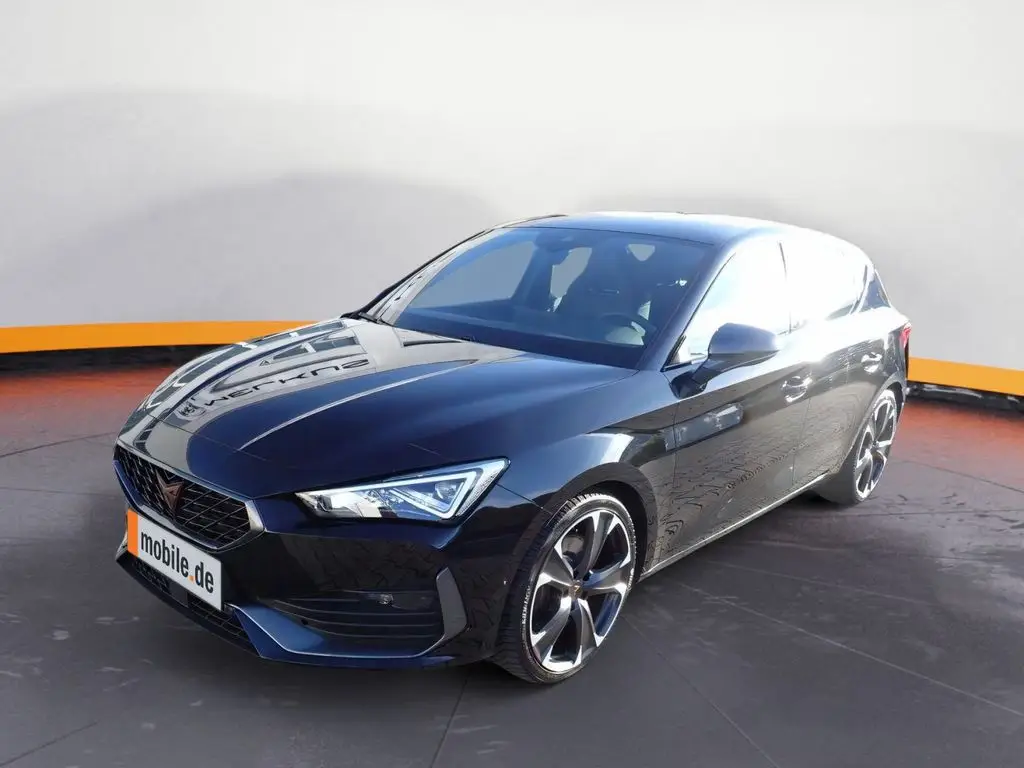 Photo 1 : Cupra Leon 2023 Petrol