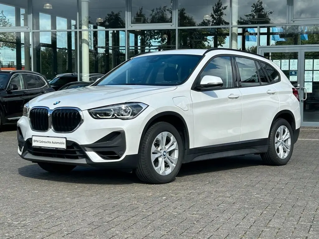 Photo 1 : Bmw X1 2021 Hybrid