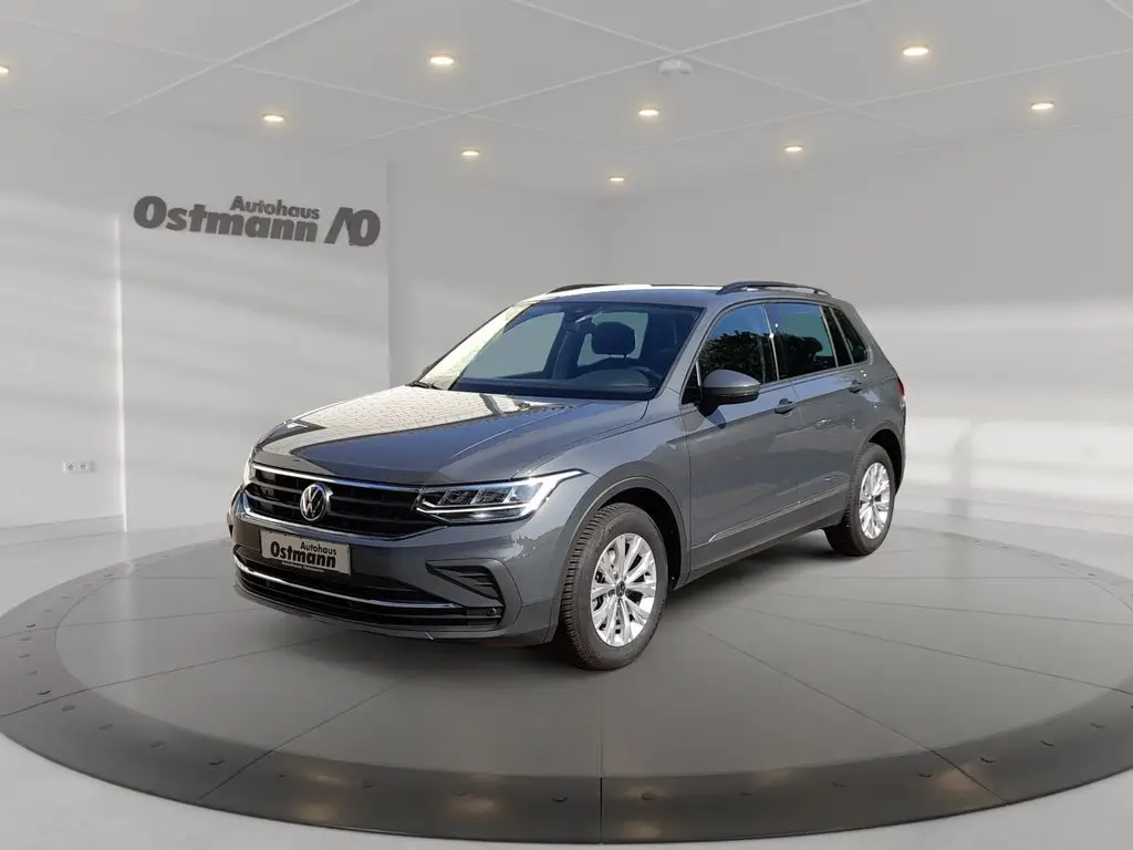 Photo 1 : Volkswagen Tiguan 2023 Petrol