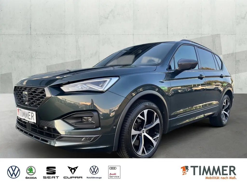 Photo 1 : Seat Tarraco 2021 Diesel