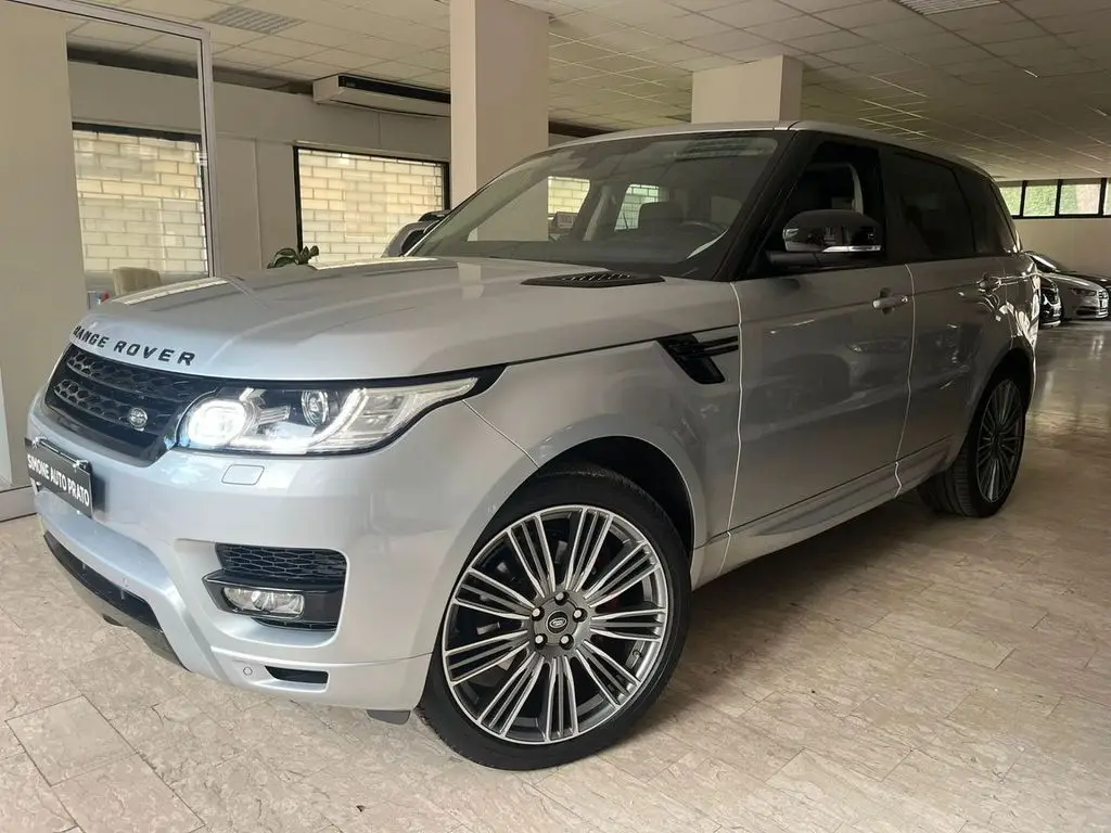 Photo 1 : Land Rover Range Rover Sport 2015 Diesel