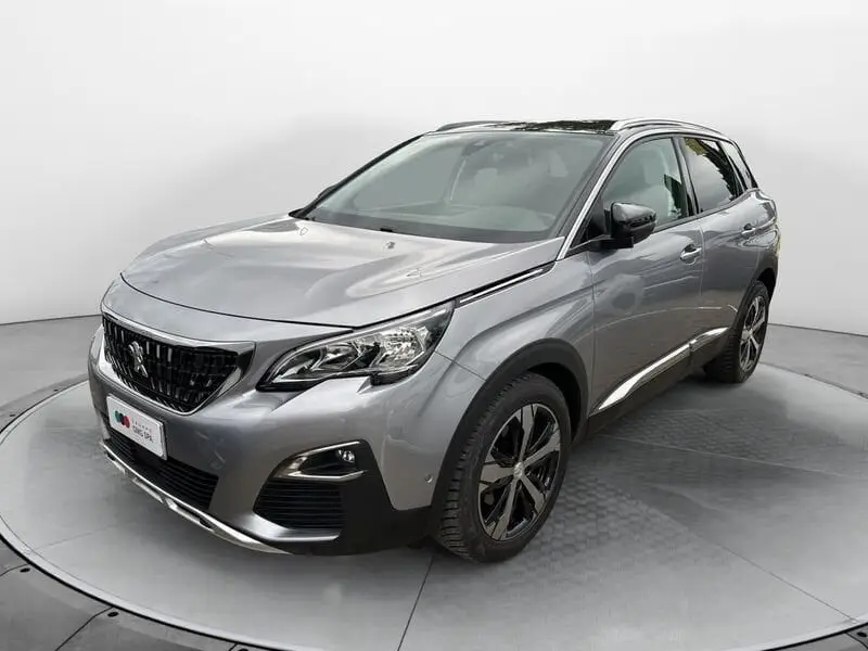 Photo 1 : Peugeot 3008 2019 Diesel