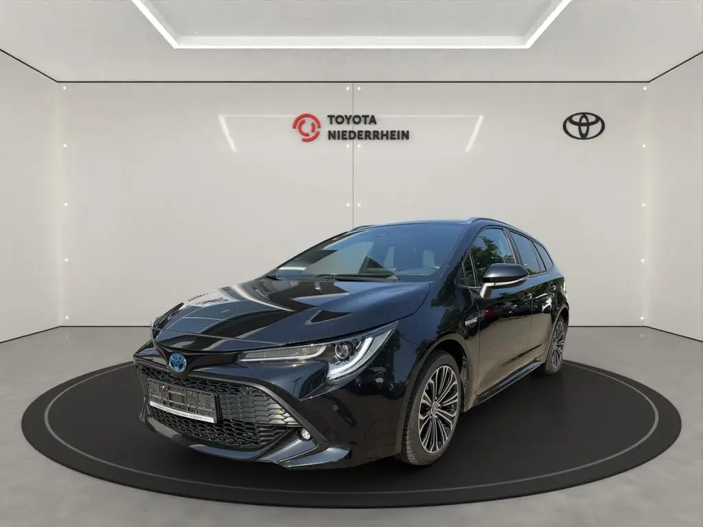 Photo 1 : Toyota Corolla 2021 Hybride