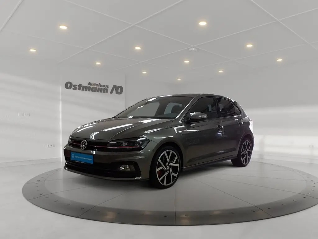 Photo 1 : Volkswagen Polo 2019 Essence