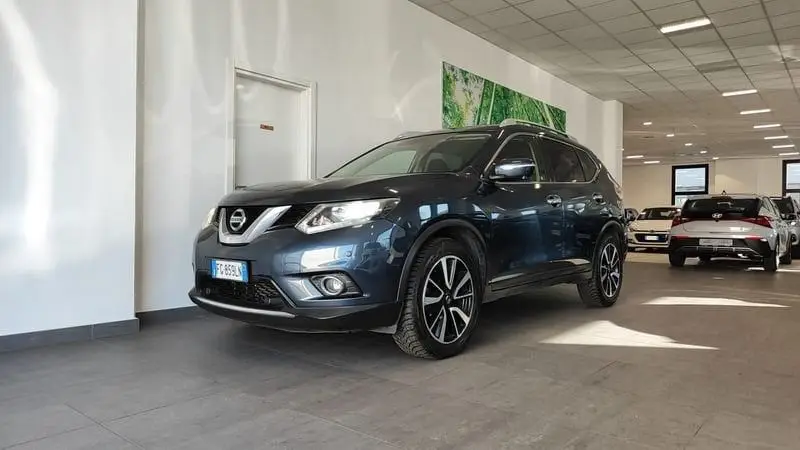 Photo 1 : Nissan X-trail 2016 Diesel