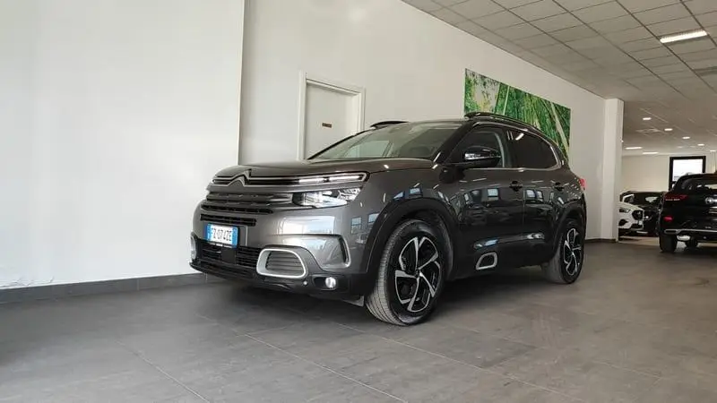 Photo 1 : Citroen C5 Aircross 2020 Essence