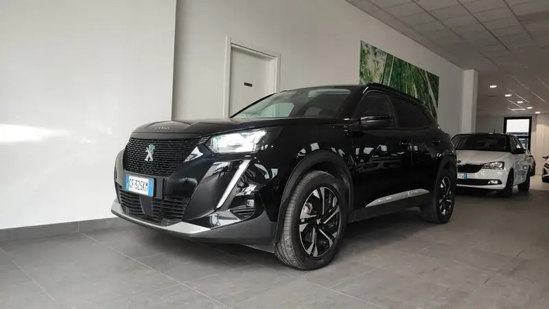 Photo 1 : Peugeot 2008 2021 Not specified