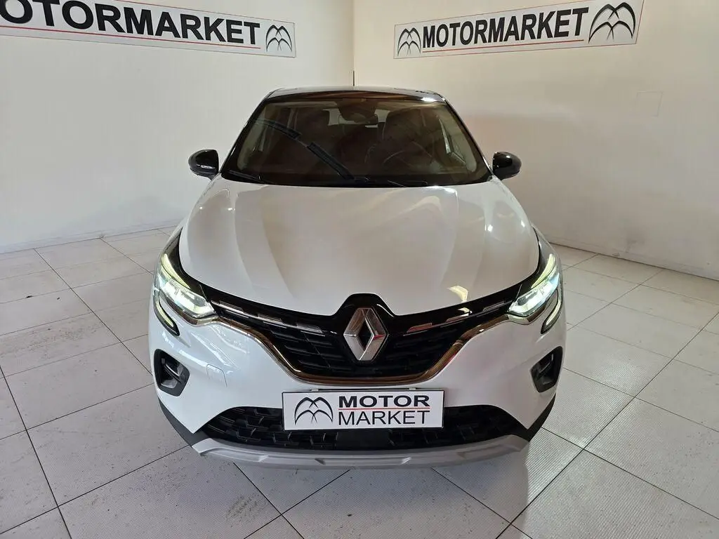 Photo 1 : Renault Captur 2021 Hybride