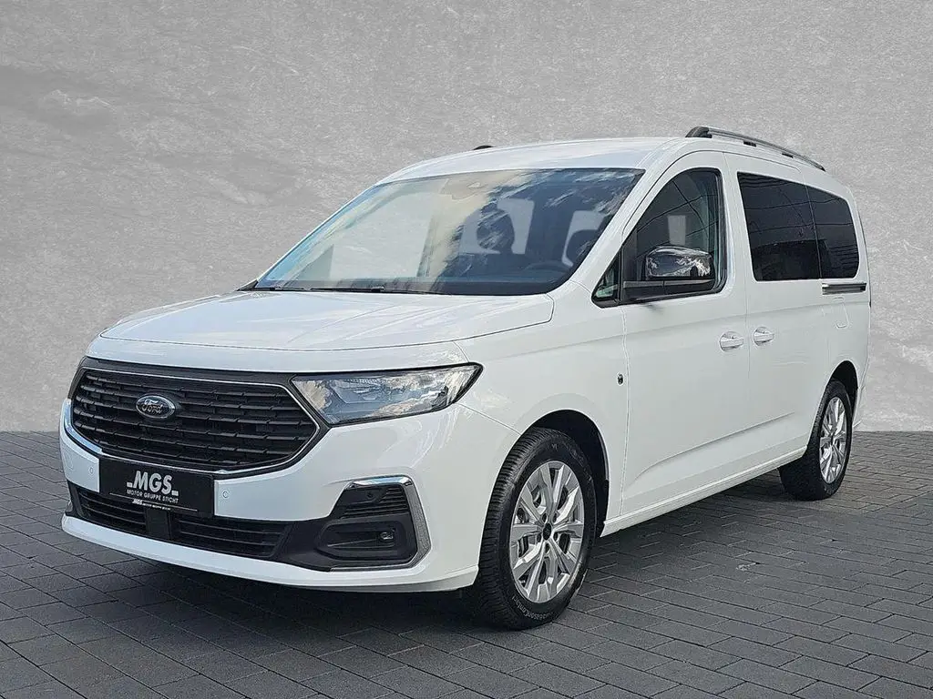 Photo 1 : Ford Grand Tourneo 2024 Petrol