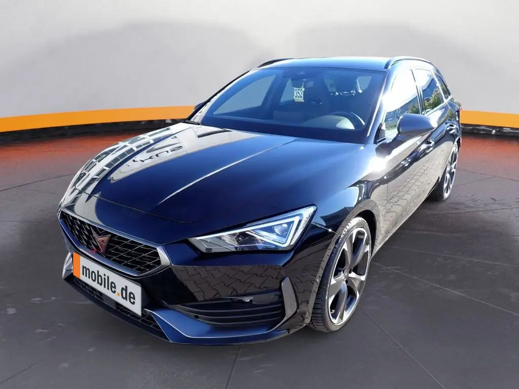 Photo 1 : Cupra Leon 2023 Petrol