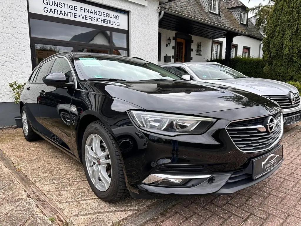 Photo 1 : Opel Insignia 2019 Diesel