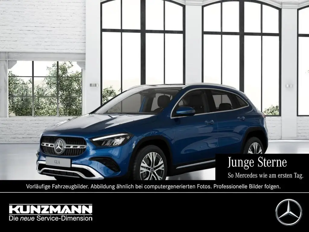 Photo 1 : Mercedes-benz Classe Gla 2023 Essence