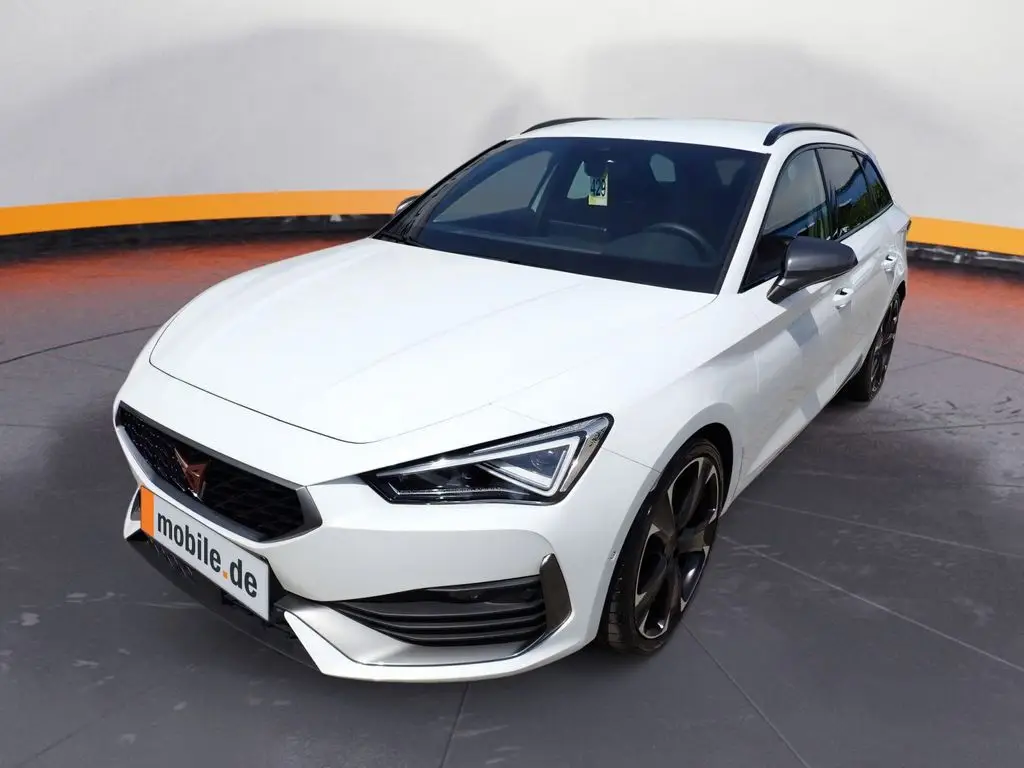 Photo 1 : Cupra Leon 2023 Essence