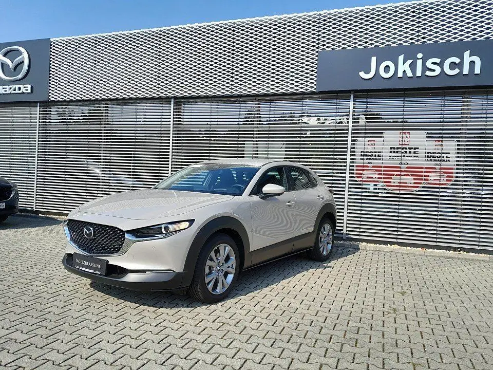 Photo 1 : Mazda Cx-30 2024 Petrol