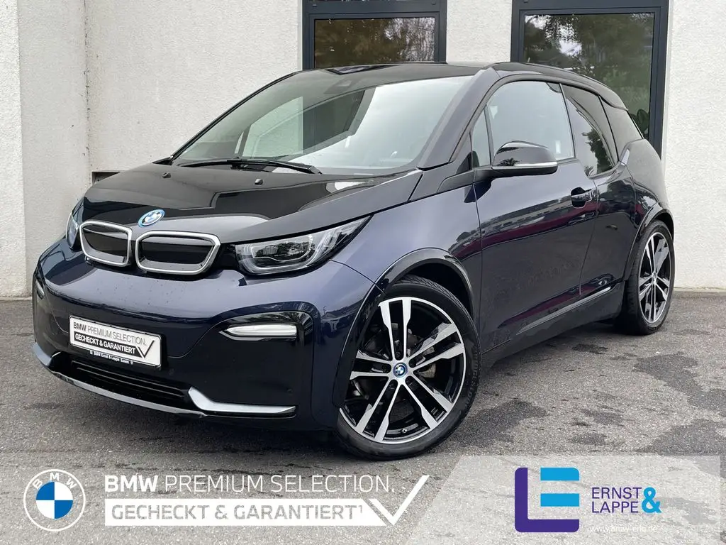 Photo 1 : Bmw I3 2021 Non renseigné