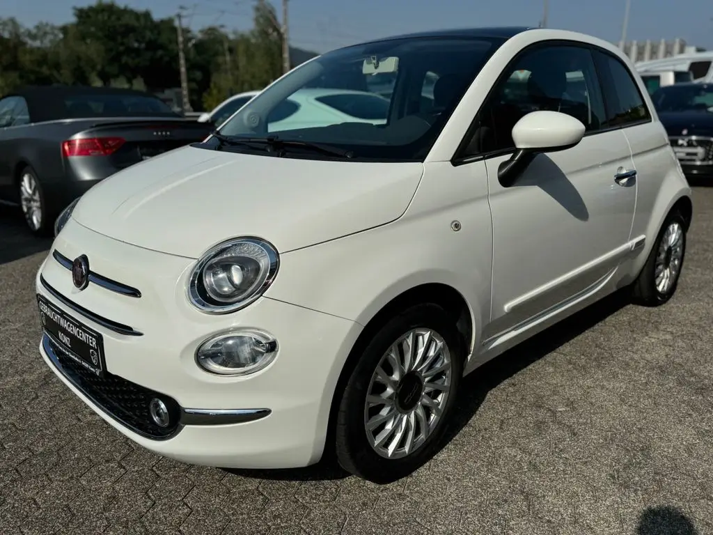 Photo 1 : Fiat 500 2016 Essence