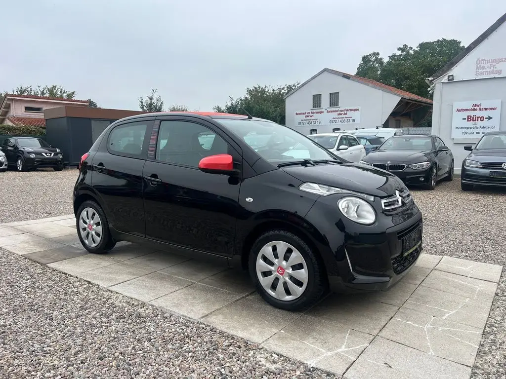 Photo 1 : Citroen C1 2016 Petrol