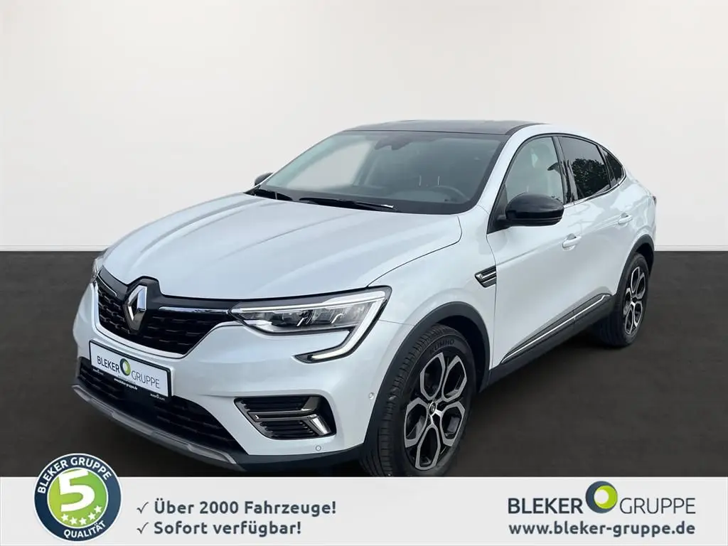 Photo 1 : Renault Arkana 2022 Essence