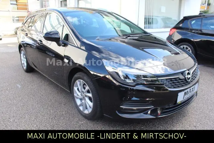 Photo 1 : Opel Astra 2021 Diesel