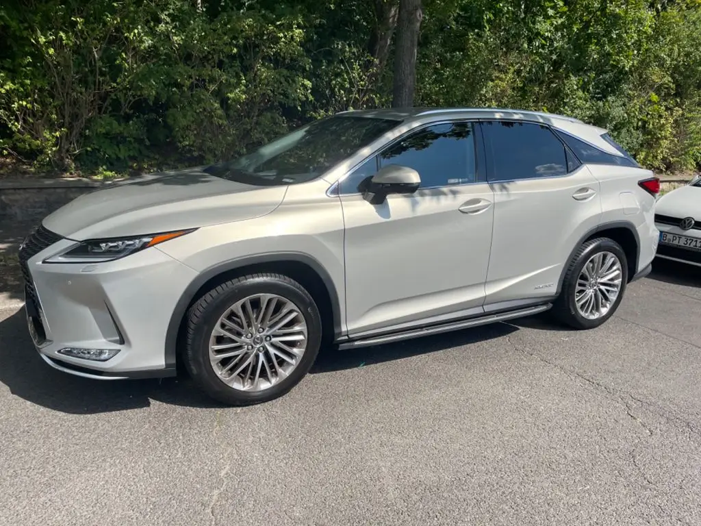 Photo 1 : Lexus Rx 2019 Petrol