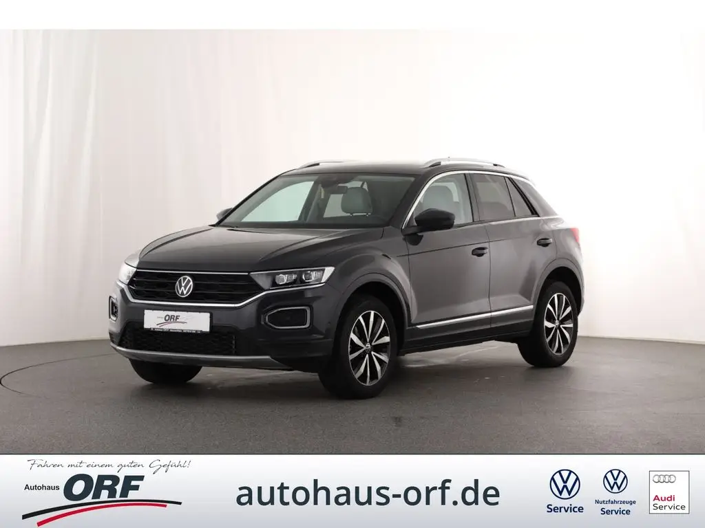 Photo 1 : Volkswagen T-roc 2021 Petrol