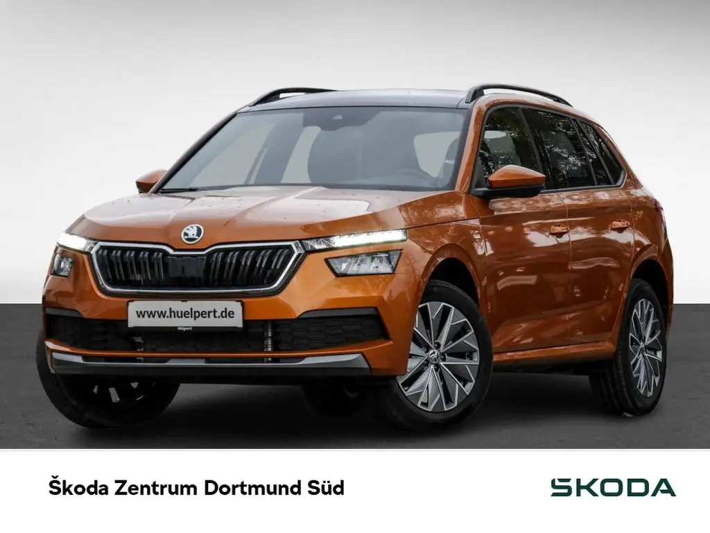 Photo 1 : Skoda Kamiq 2023 Essence