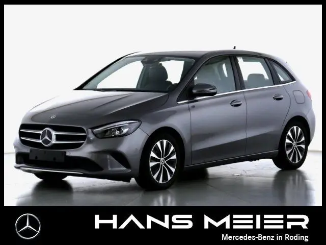 Photo 1 : Mercedes-benz Classe B 2021 Diesel