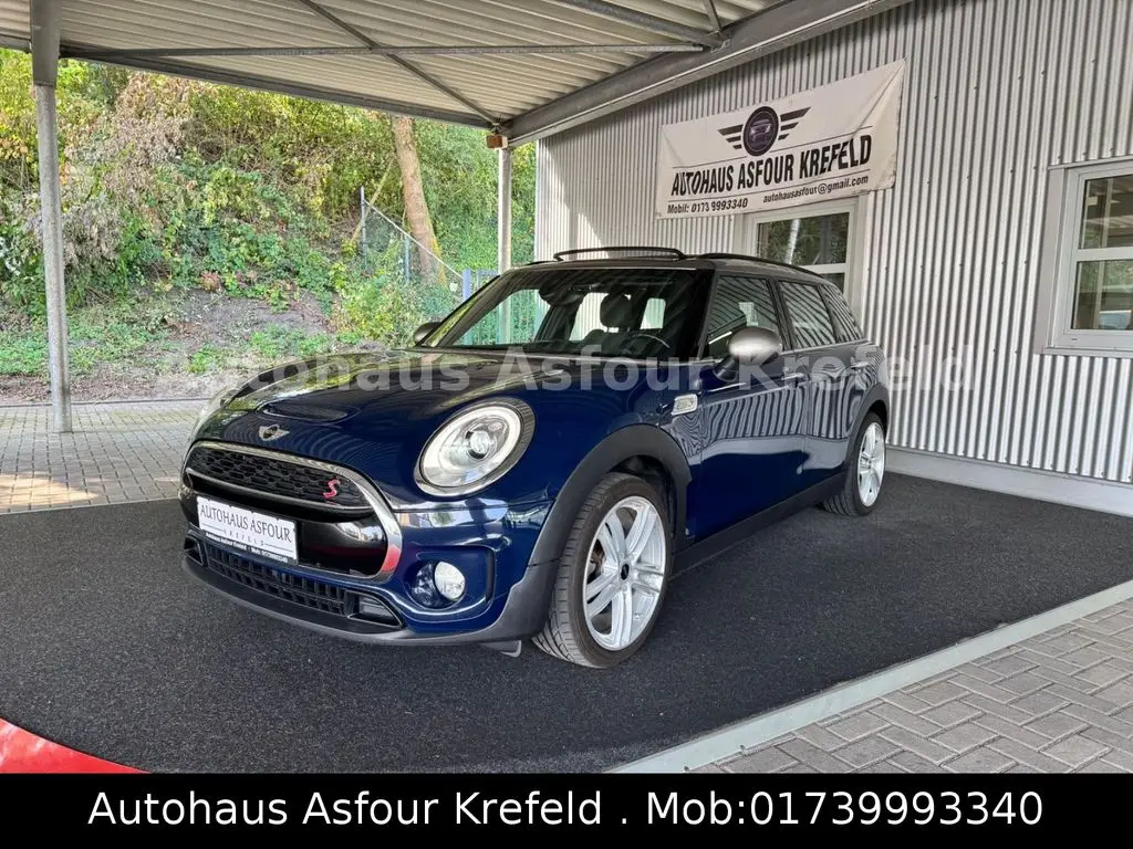 Photo 1 : Mini Cooper 2016 Diesel