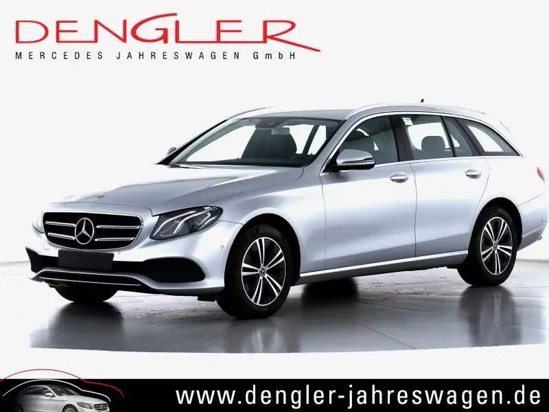 Photo 1 : Mercedes-benz Classe E 2020 Diesel