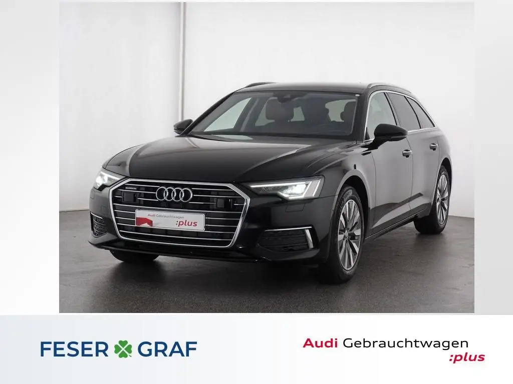 Photo 1 : Audi A6 2020 Diesel