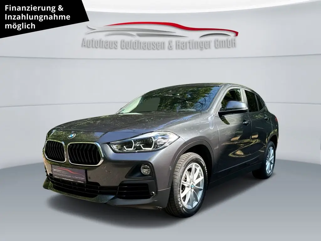 Photo 1 : Bmw X2 2018 Petrol