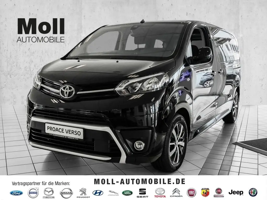 Photo 1 : Toyota Proace 2023 Diesel