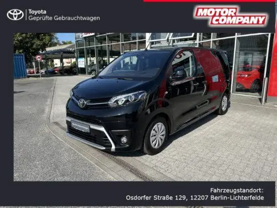 Photo 1 : Toyota Proace 2021 Diesel