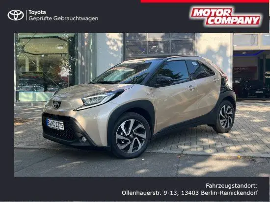 Photo 1 : Toyota Aygo X 2024 Petrol