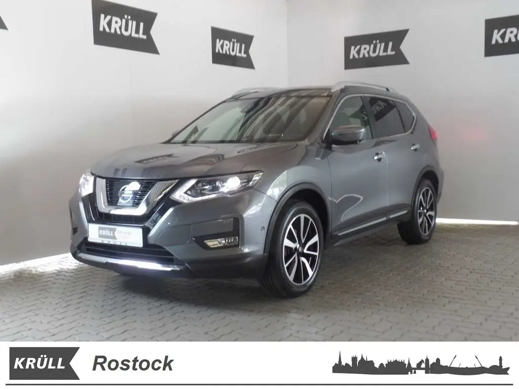 Photo 1 : Nissan X-trail 2018 Essence