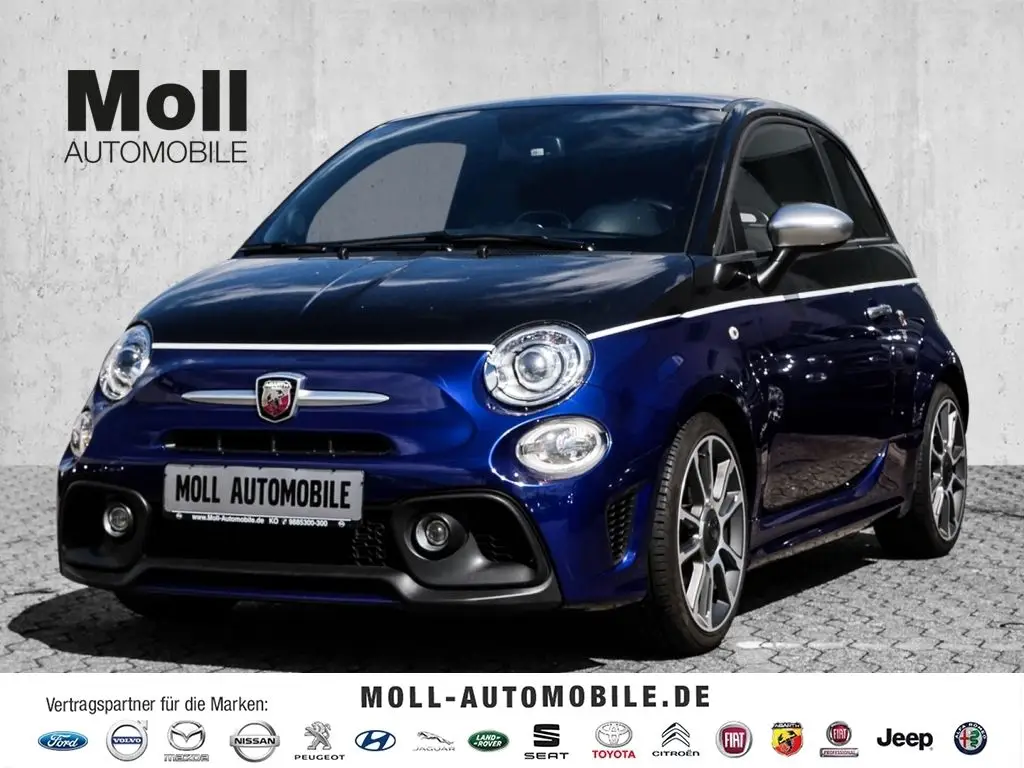 Photo 1 : Abarth 595 2018 Petrol