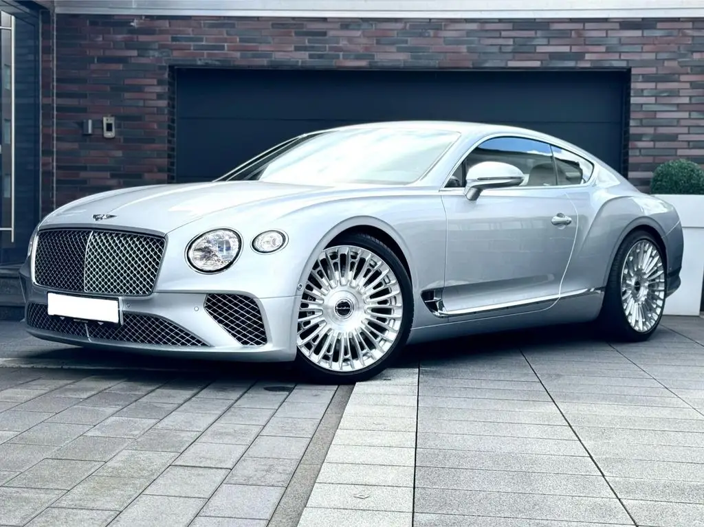 Photo 1 : Bentley Continental 2019 Essence