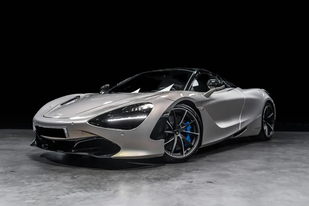 Photo 1 : Mclaren 720s 2022 Petrol