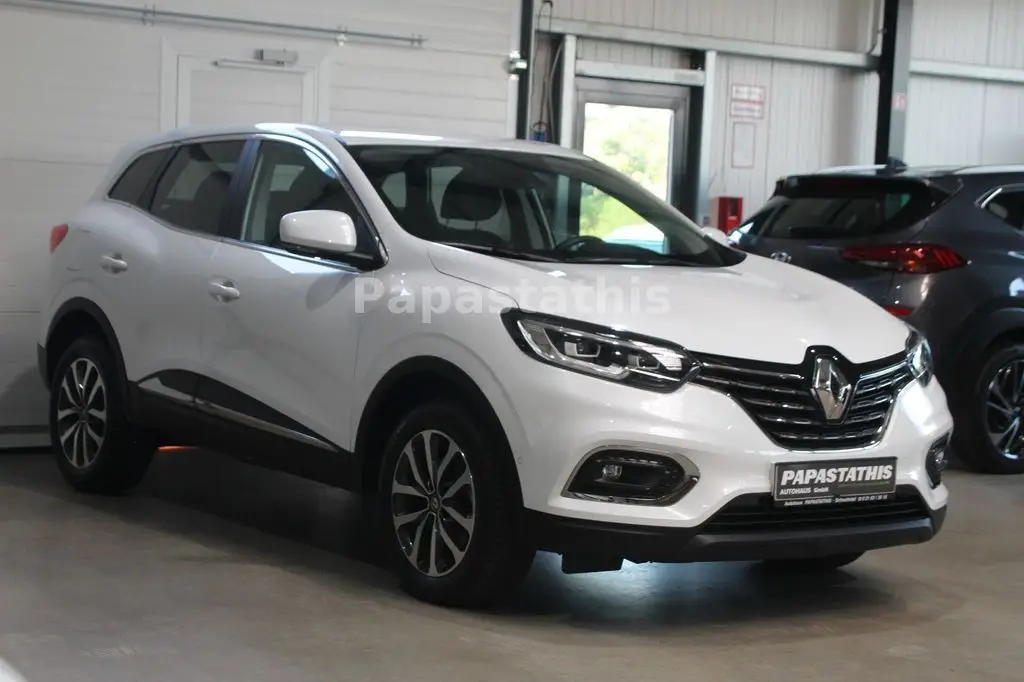 Photo 1 : Renault Kadjar 2021 Petrol