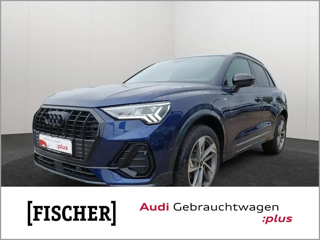 Photo 1 : Audi Q3 2024 Diesel