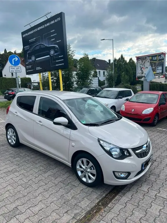 Photo 1 : Opel Karl 2018 Essence