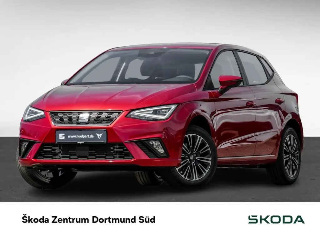 Photo 1 : Seat Ibiza 2024 Petrol