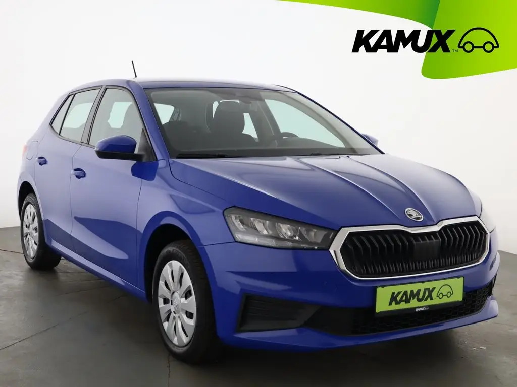 Photo 1 : Skoda Fabia 2023 Essence