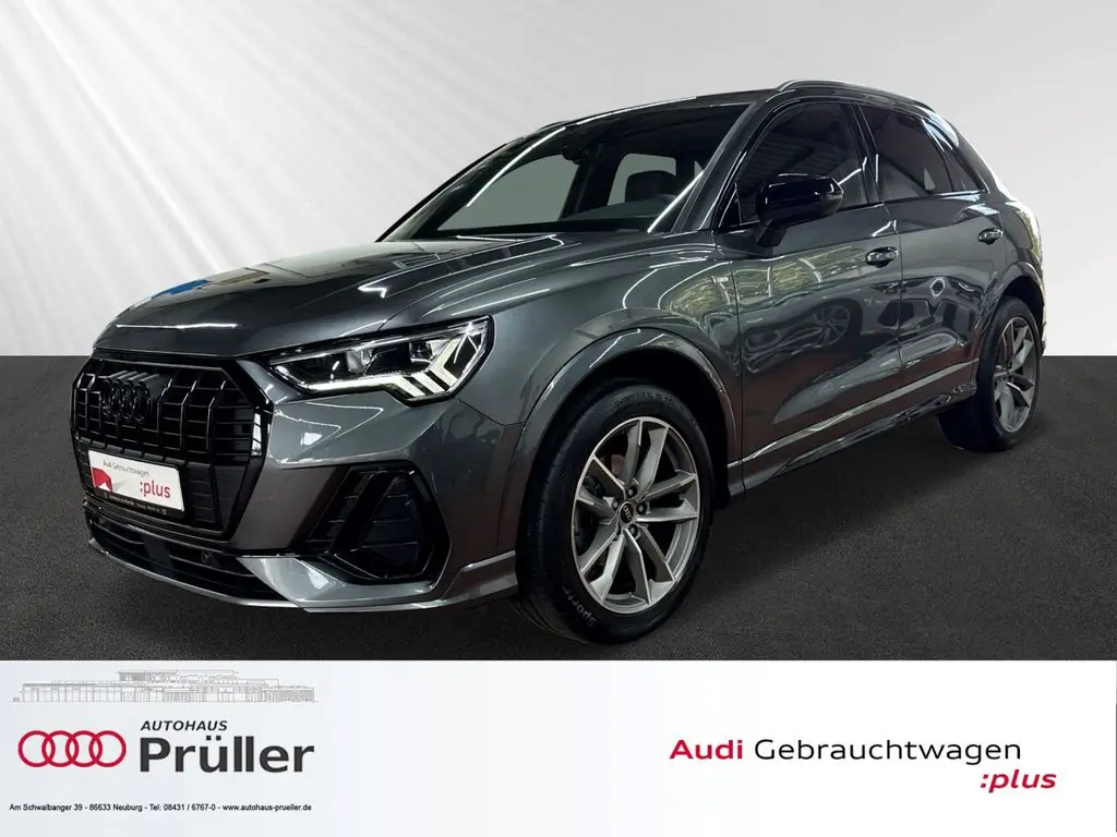 Photo 1 : Audi Q3 2022 Diesel