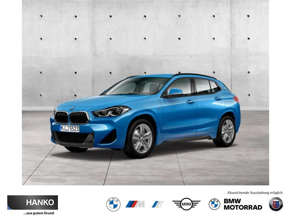 Photo 1 : Bmw X2 2021 Diesel